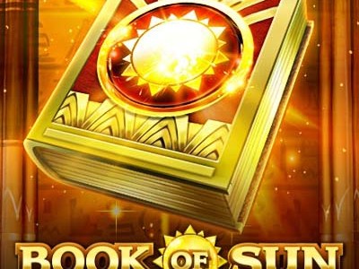 Book of Sun: Multichance — 3 Oaks Gaming