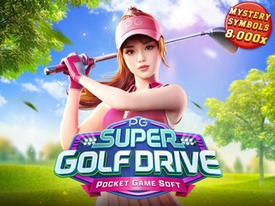 Super Golf Drive — PG Soft