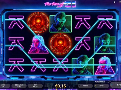 The Rise of AI — Endorphina
